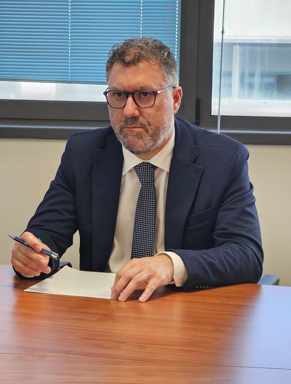 Il nuovo Amministrore Delegato Marcello Salerno